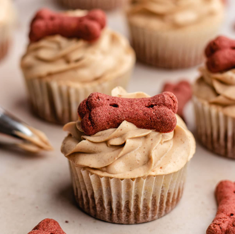 Pupcakes